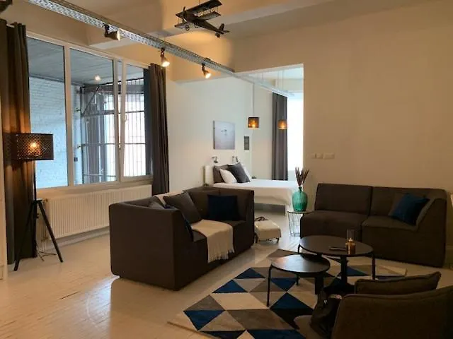 Loft Saint Remacle