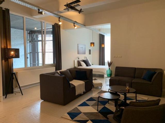 Loft Saint Remacle Apartment *