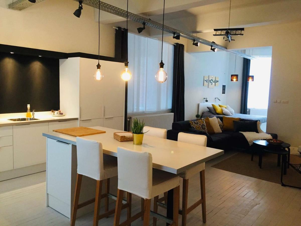 Loft Saint Remacle Apartment *