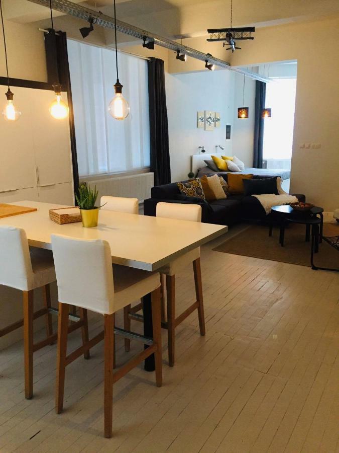 Loft Saint Remacle Apartment *