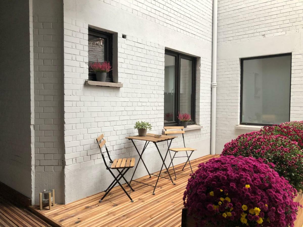 Loft Saint Remacle Apartment