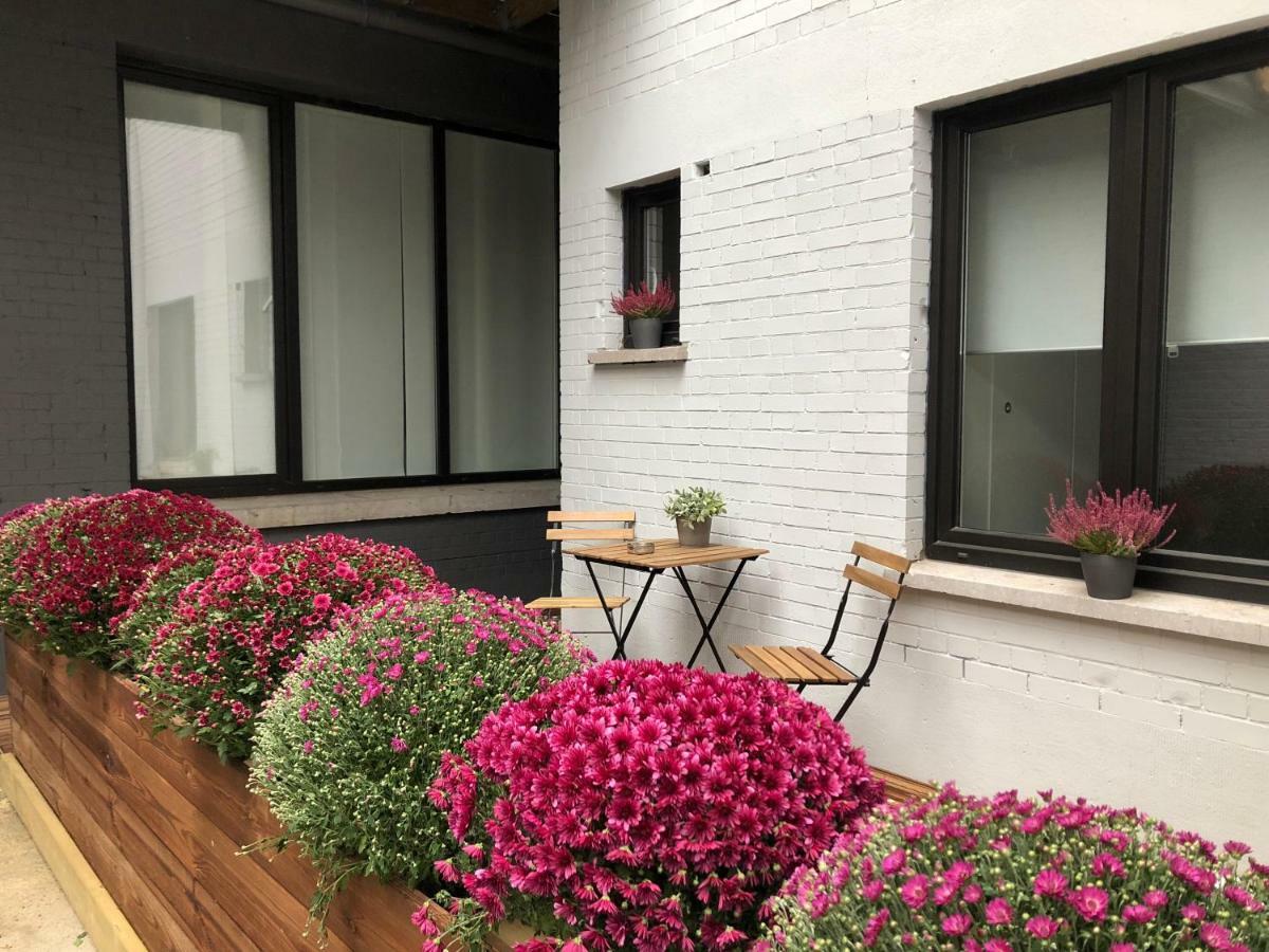 Apartment Loft Saint Remacle Lüttich